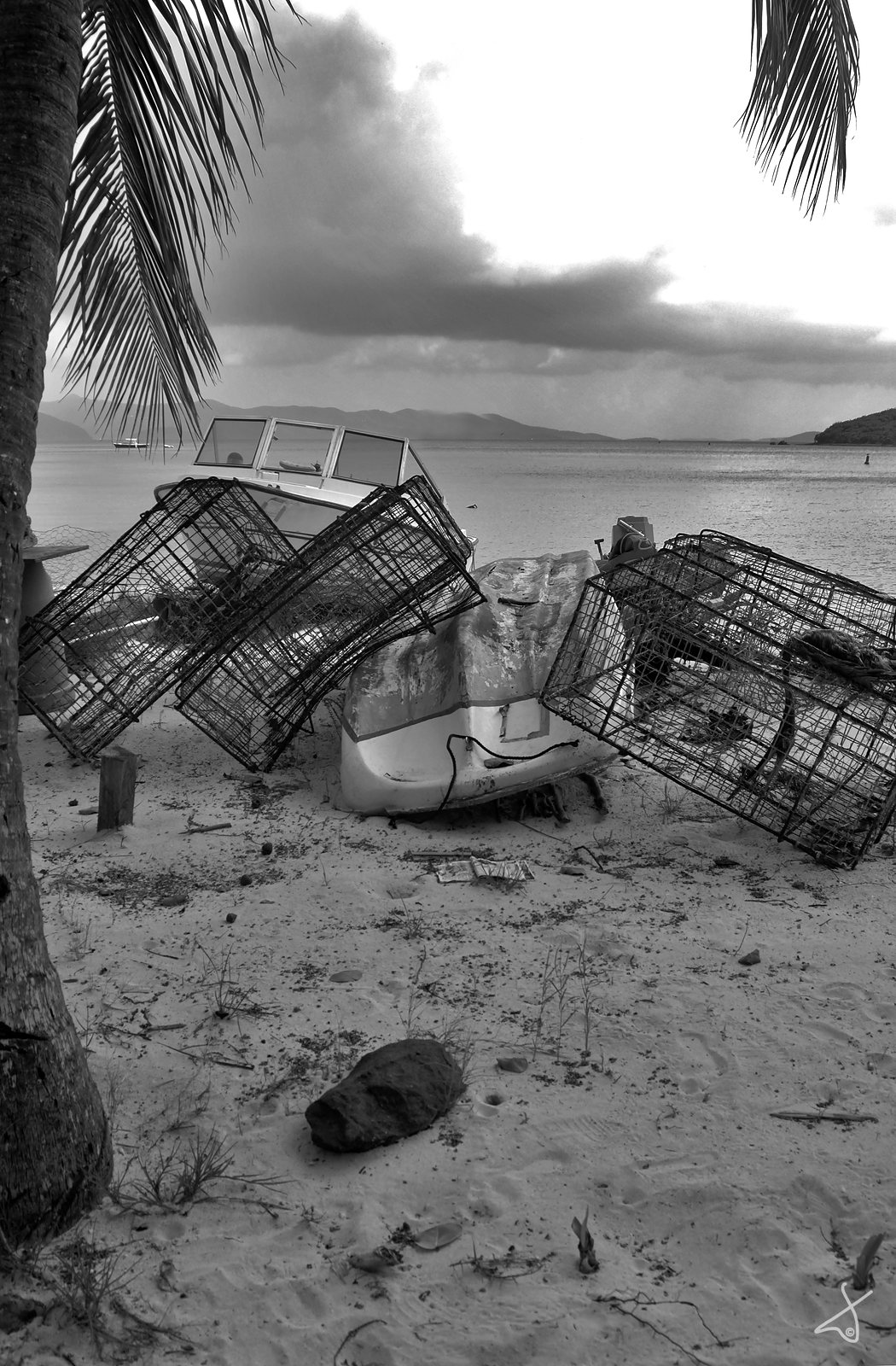 Crab Traps