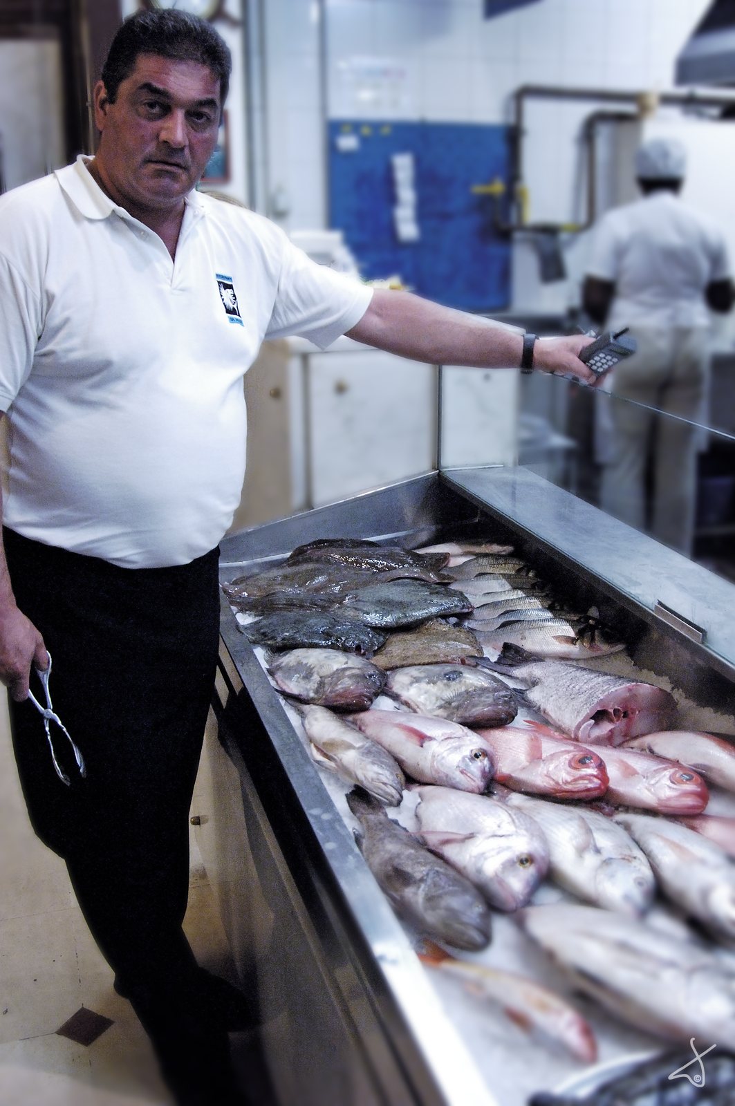Fish Man