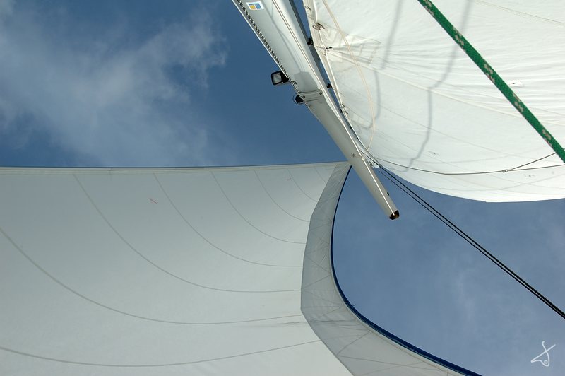 Under Sail