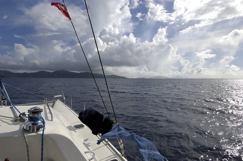 Under Sail